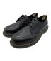 Dr.Martens（ドクターマーチン）の古着「1461 AAPE BY *A BATHING APE® 3ホールシューズ」｜ブラック