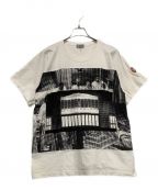 CAV EMPTシーイー）の古着「半袖カットソー」｜ホワイト