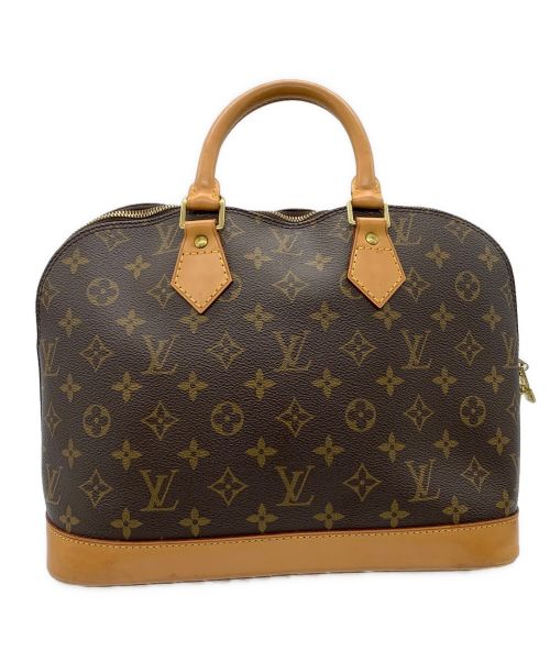 LOUIS VUITTON（ルイ ヴィトン）LOUIS VUITTON (ルイ ヴィトン) モノグラム アルマ ブラウンの古着・服飾アイテム