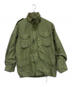 US ARMYユーエスアーミー）の古着「フィールドジャケット」｜オリーブ