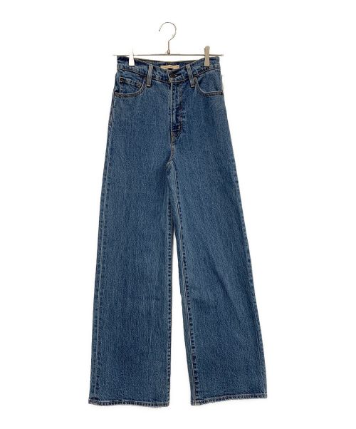 LEVI'S PReMIUM（リーバイスプレミアム）LEVI'S PReMIUM (リーバイスプレミアム) デニムパンツ インディゴ サイズ:SIZE 66cmの古着・服飾アイテム