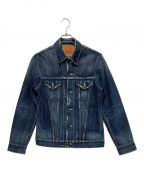 LEVI'Sリーバイス）の古着「デニムジャケット」｜インディゴ