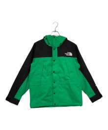 THE NORTH FACE（ザ ノース フェイス）の古着「マウンテンライトジャケット」｜グリーン