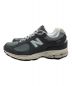 NEW BALANCE (ニューバランス) 2002R FB グレー×ブルー サイズ:30cm：16000円