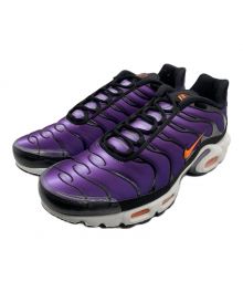 NIKE（ナイキ）の古着「AIR MAX PLUS OG "VOLTAGE PURPLE"」｜パープル×ブラック