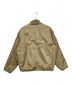 SUPREME (シュプリーム) Geo Reversible WINDSTOPPER Fleece ベージュ サイズ:Lサイズ：24000円