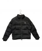 NIKEナイキ）の古着「AS M J FLT HRTG DOWN JKT OFF NOIR」｜ブラック