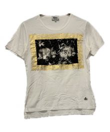 Vivienne Westwood man（ヴィヴィアン ウェストウッド マン）の古着「Tシャツ」｜ホワイト