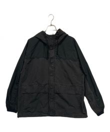 THE NORTHFACE PURPLELABEL（ザ・ノースフェイス パープルレーベル）の古着「Indigo Mountain Wind Parka　BLACK FADE」｜ブラック