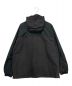 THE NORTHFACE PURPLELABEL (ザ・ノースフェイス パープルレーベル) Indigo Mountain Wind Parka　BLACK FADE ブラック サイズ:L：18000円