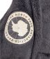 中古・古着 THE NORTH FACE (ザ ノース フェイス) アンタークティカバーサロフトジャケット ブラック サイズ:サイズM：17000円