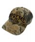 SUPREME（シュプリーム）の古着「Difference 6-Panel Timber Camo」｜カーキ