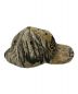 中古・古着 SUPREME (シュプリーム) Difference 6-Panel Timber Camo カーキ：8000円