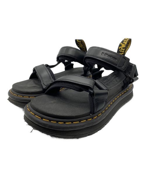 Dr.Martens（ドクターマーチン）Dr.Martens (ドクターマーチン) suicoke (スイコック) DM DEPA SUICOKE サンダル ブラック サイズ:25cmの古着・服飾アイテム