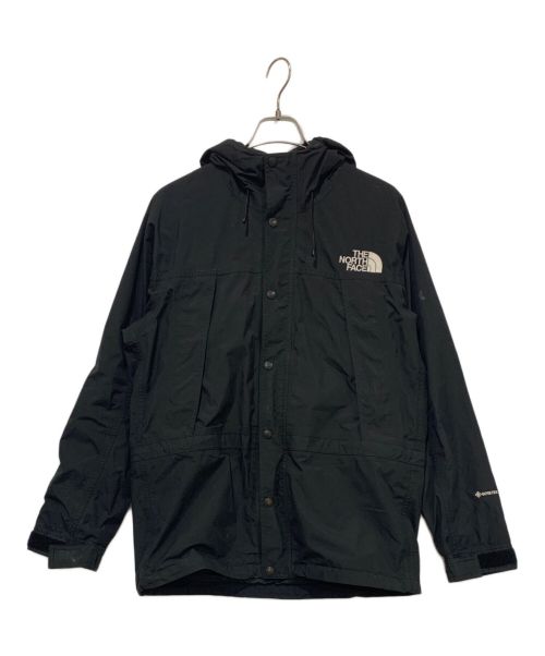 THE NORTH FACE（ザ ノース フェイス）THE NORTH FACE (ザ ノース フェイス) マウンテンライトジャケット ブラック サイズ:Lサイズの古着・服飾アイテム