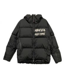 MONCLER（モンクレール）の古着「MAZOD GIUBBOTTO/ダウンジャケット」｜ブラック