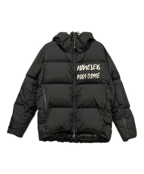 MONCLER（モンクレール）MONCLER (モンクレール) MAZOD GIUBBOTTO/ダウンジャケット ブラック サイズ:SIZE 3の古着・服飾アイテム