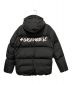 MONCLER (モンクレール) MAZOD GIUBBOTTO/ダウンジャケット ブラック サイズ:SIZE 3：120000円