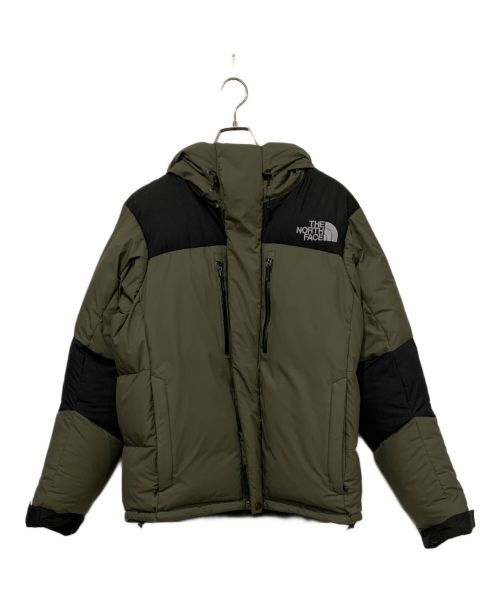 THE NORTH FACE（ザ ノース フェイス）THE NORTH FACE (ザ ノース フェイス) Baltro Light Jacket オリーブ×ブラック サイズ:XLサイズの古着・服飾アイテム