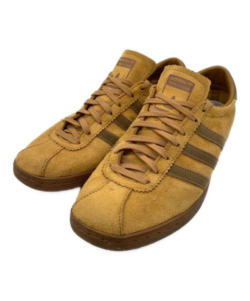 adidas（アディダス）adidas (アディダス) ADIDAS ORIGINALS TOBACCO GRUEN MESA/BROWN DESART/WILD BROWN ブラウン サイズ:27cmの古着・服飾アイテム