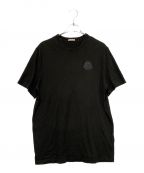 MONCLERモンクレール）の古着「MAGLIA T-SHIRT」｜ブラック