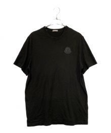 MONCLER（モンクレール）の古着「MAGLIA T-SHIRT」｜ブラック