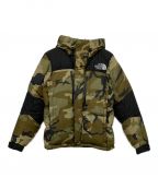 THE NORTH FACEザ ノース フェイス）の古着「Novelty Baltro Light Jacket」｜グリーン