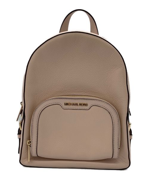 MICHAEL KORS（マイケルコース）MICHAEL KORS (マイケルコース) リュック ピンクの古着・服飾アイテム