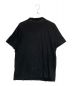 Y-3 (ワイスリー) Stacked Logo Tee ブラック サイズ:Sサイズ：8000円