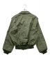 HOUSTON (ヒューストン) JACKET, FLYER’S SUMMER, TYPE CWU-36/P オリーブ サイズ:XLサイズ 未使用品：18000円