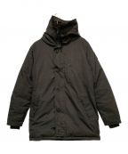 CANADA GOOSEカナダグース）の古着「CRESTON PARKA」｜ブラック