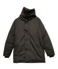 CANADA GOOSE（カナダグース）の古着「CRESTON PARKA」｜ブラック