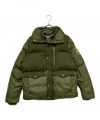 MONCLER GENIUSモンクレール ジーニアス）の古着「CUZC DOWN JACKET」｜オリーブ