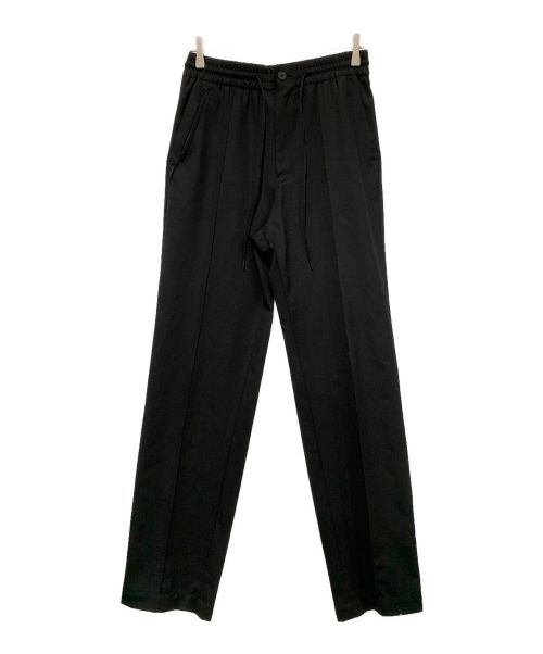 Y-3（ワイスリー）Y-3 (ワイスリー) M CLASSIC STRAIGHT LEG PANTS ブラック サイズ:Sサイズの古着・服飾アイテム