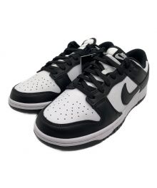 NIKE（ナイキ）の古着「Nike Women's Dunk Low "White/Black"」｜ホワイト×ブラック