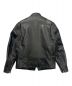 Schott (ショット) CAFE RACER JACKET 110TH LIMITED ブラック サイズ:SIZE 38：65000円