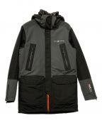 SAIL RACINGセイルレーシング）の古着「RACE INSULATION PARKA」｜グレー