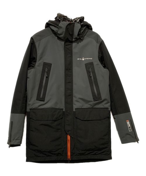 SAIL RACING（セイルレーシング）SAIL RACING (セイルレーシング) RACE INSULATION PARKA グレー サイズ:Ｍの古着・服飾アイテム