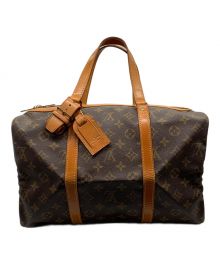 LOUIS VUITTON（ルイ ヴィトン）の古着「サックスプール35」｜ブラウン