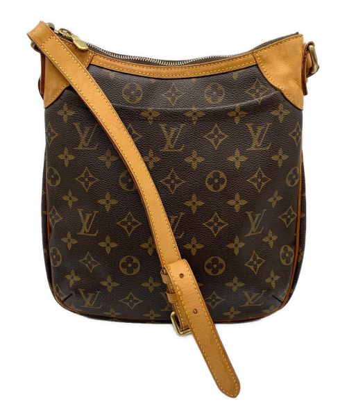 LOUIS VUITTON（ルイ ヴィトン）LOUIS VUITTON (ルイ ヴィトン) オデオンPM ブラウンの古着・服飾アイテム