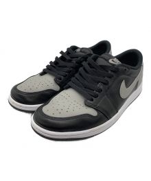 NIKE（ナイキ）の古着「NIKE AIR JORDAN 1 RETRO LOW OG "SHADOW"」｜グレー