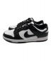 NIKE (ナイキ) ウィメンズ ダンク LOW ホワイト×ブラック サイズ:26cm：12000円