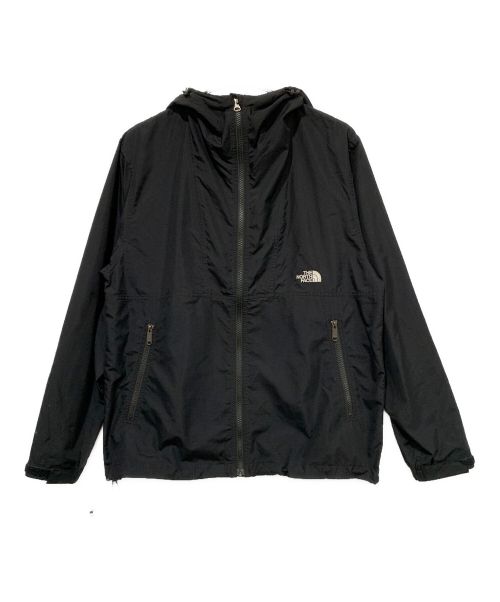 THE NORTH FACE（ザ ノース フェイス）THE NORTH FACE (ザ ノース フェイス) コンパクトジャケット ブラック サイズ:Mサイズの古着・服飾アイテム