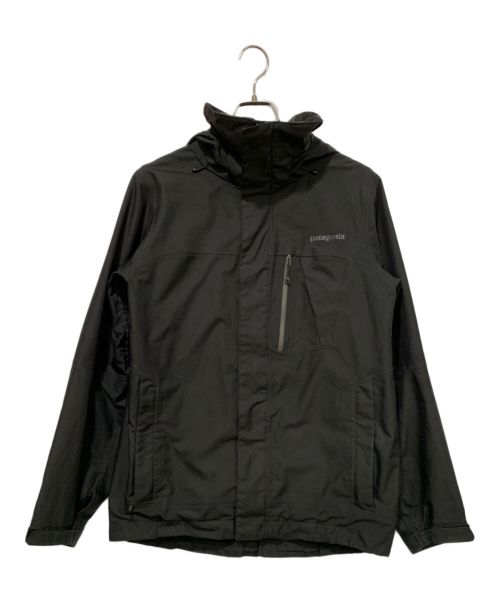 Patagonia（パタゴニア）Patagonia (パタゴニア) スノーショットジャケット2013モデル ブラック サイズ:XSサイズの古着・服飾アイテム