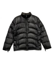 THE NORTH FACE（ザ ノース フェイス）の古着「ダウンジャケット」｜ブラック