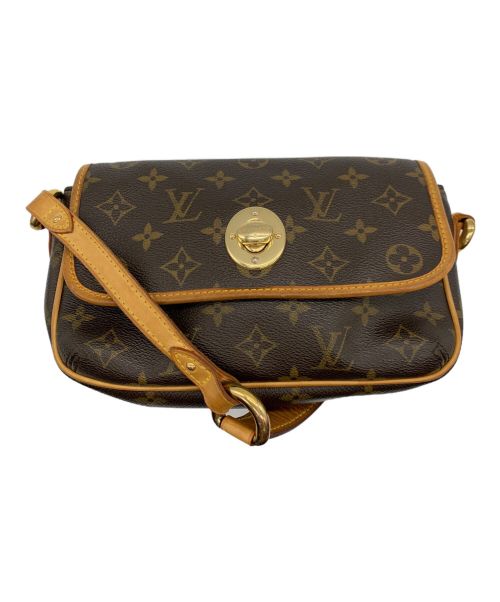 LOUIS VUITTON（ルイ ヴィトン）LOUIS VUITTON (ルイ ヴィトン) モノグラム ティカルPM ブラウンの古着・服飾アイテム