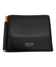 TOM FORD（トムフォード）の古着「マネークリップ」｜ブラック