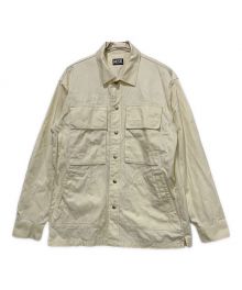 DIESEL（ディーゼル）の古着「S-DERR OKCAFジャケット」｜ベージュ