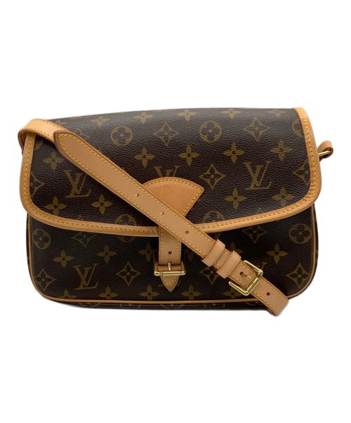 LOUIS VUITTON（ルイ ヴィトン）LOUIS VUITTON (ルイ ヴィトン) モノグラム ソローニュ ブラウンの古着・服飾アイテム