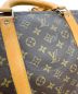 中古・古着 LOUIS VUITTON (ルイ ヴィトン) モノグラム キーポル60 ブラウン：50000円